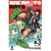 Sakamoto Days - Sakamoto Günleri 3