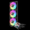 SAMA L70-360BK Black 360mm 3x120mm ARGB Fan CPU Sıvı Soğutma(1923)