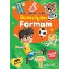 Şampiyon Formam Boya-Yapıştır-Tasarla
