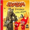 Samsam Çerçöpçü Temiz Oluyor