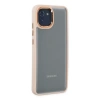 Samsung Galaxy A03 Kılıf Dora Kapak - Pudra