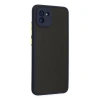 Samsung Galaxy A03 Kılıf Montreal Silikon Kapak - Lacivert