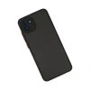 Samsung Galaxy A03 Kılıf Montreal Silikon Kapak - Siyah
