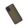 Samsung Galaxy A03s Kılıf Montreal Silikon Kapak - Lacivert