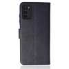 Samsung Galaxy A03s Kılıf Trend S Plus Kapaklı Kılıf - Lacivert