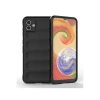 Samsung Galaxy A04 Kılıf Optimum Silikon - Siyah