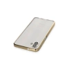 Samsung Galaxy A04 Kılıf Razer Lensli Silikon - Gold