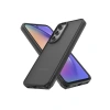 Samsung Galaxy A04s Kılıf Elegant Kapak - Siyah
