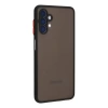 Samsung Galaxy A04s Kılıf Montreal Silikon Kapak - Siyah