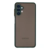 Samsung Galaxy A04s Kılıf Montreal Silikon Kapak - Yeşil