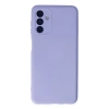 Samsung Galaxy A04s Kılıf Nano İçi Kadife Silikon - Lila
