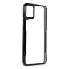Samsung Galaxy A05 Kılıf Boyi Silikon Kapak - Siyah