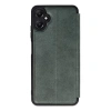 Samsung Galaxy A05 Kılıf Flip Cover - Koyu Yeşil