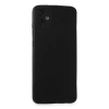 Samsung Galaxy A05 Kılıf Loop Deri Silikon - Siyah
