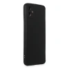 Samsung Galaxy A05 Kılıf Loop Deri Silikon - Siyah