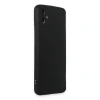 Samsung Galaxy A05 Kılıf Loop Deri Silikon - Siyah