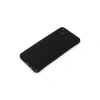 Samsung Galaxy A05 Kılıf Loop Deri Silikon - Siyah