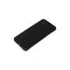 Samsung Galaxy A05 Kılıf Loop Deri Silikon - Siyah