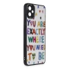 Samsung Galaxy A05 Kılıf Mirror Desenli Kapak - Mirror - 10