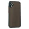Samsung Galaxy A05 Kılıf Montreal Silikon Kapak - Yeşil