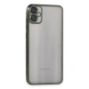 Samsung Galaxy A05 Kılıf Razer Lensli Silikon - Yeşil