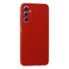 Samsung Galaxy A05s Kılıf First Silikon - Kırmızı