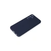 Samsung Galaxy A05s Kılıf First Silikon - Lacivert