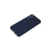 Samsung Galaxy A05s Kılıf First Silikon - Lacivert