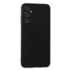 Samsung Galaxy A05s Kılıf First Silikon - Siyah
