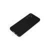 Samsung Galaxy A05s Kılıf First Silikon - Siyah