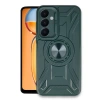Samsung Galaxy A05s Kılıf Lincoln Silikon - Koyu Yeşil