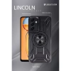 Samsung Galaxy A05s Kılıf Lincoln Silikon - Lacivert