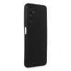 Samsung Galaxy A05s Kılıf Loop Deri Silikon - Siyah