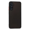 Samsung Galaxy A05s Kılıf Montreal Silikon Kapak - Siyah