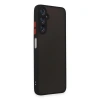 Samsung Galaxy A05s Kılıf Montreal Silikon Kapak - Siyah