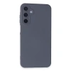 Samsung Galaxy A05s Kılıf Nano İçi Kadife Silikon - Gri