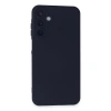 Samsung Galaxy A05s Kılıf Nano İçi Kadife Silikon - Lacivert