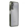 Samsung Galaxy A05s Kılıf Razer Lensli Silikon - Yeşil