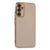Samsung Galaxy A05s Kılıf Volet Silikon - Pembe