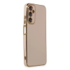 Samsung Galaxy A05s Kılıf Volet Silikon - Pembe