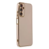 Samsung Galaxy A05s Kılıf Volet Silikon - Pembe