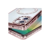 Samsung Galaxy A06 Joke Simli Magneticsafe Kılıf - Pembe