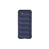 Samsung Galaxy A06 Kılıf Optimum Silikon - Lacivert