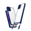 Samsung Galaxy A06 Kılıf Penta Silikon Kılıf - Lacivert