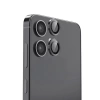 Samsung Galaxy A06 Raze Metal Kamera Lens - Siyah