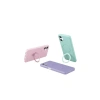 Samsung Galaxy A06 Regal Magsafe Standlı Kapak - Derin Mor