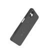 Samsung Galaxy A06 Regal Magsafe Standlı Kapak - Titan Gri
