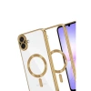 Samsung Galaxy A07 4g Kross Magneticsafe Kapak - Gold