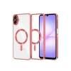 Samsung Galaxy A07 4g Kross Magneticsafe Kapak - Kırmızı