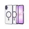 Samsung Galaxy A07 4g Kross Magneticsafe Kapak - Mor